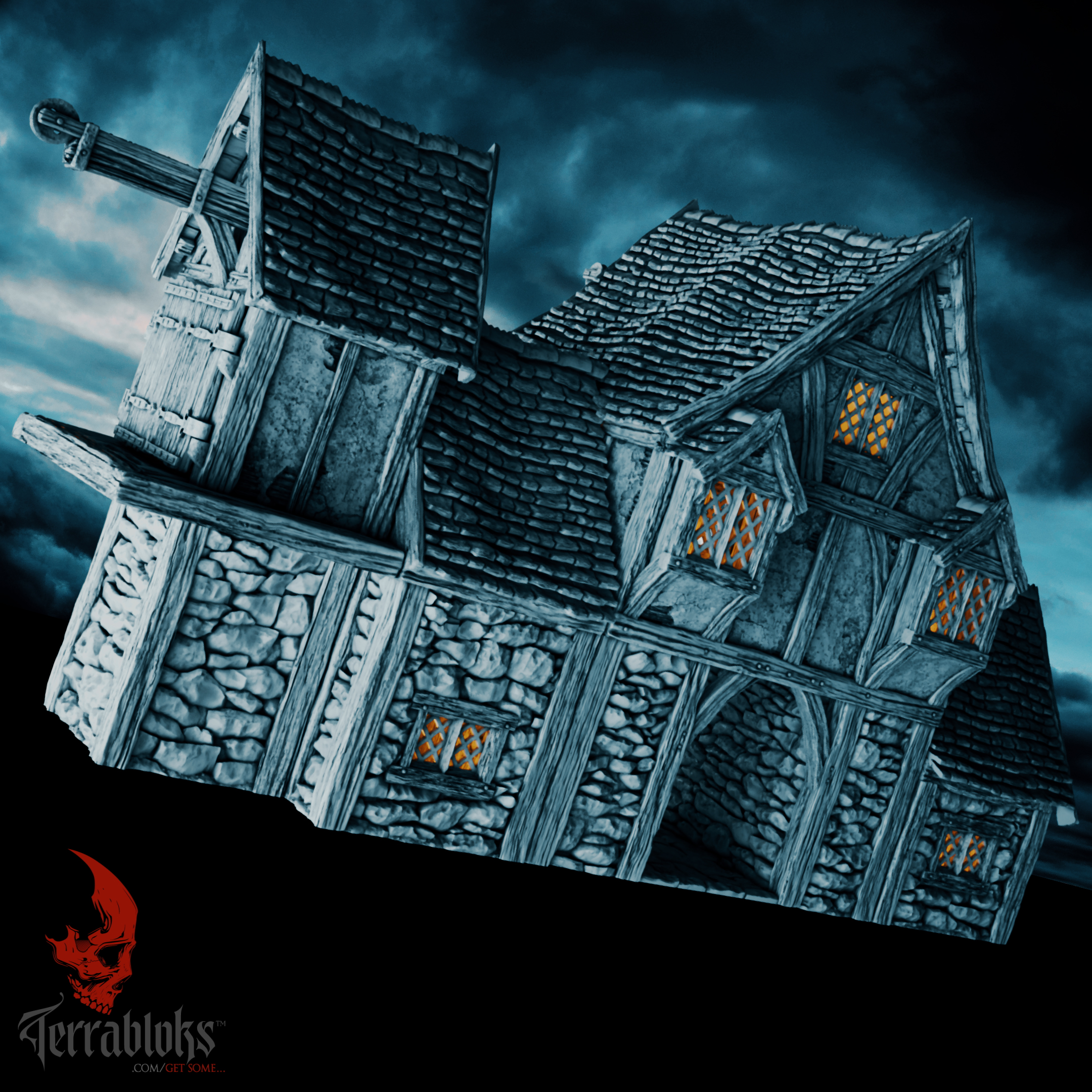 Helwick - The Warehouse